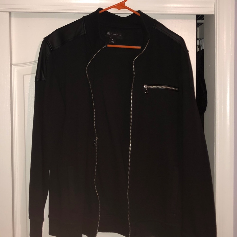 Black INC jacket